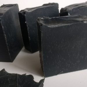 Charcoal Face Soap