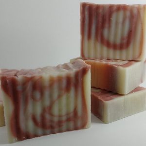 Cranberry Rose Bar Soap