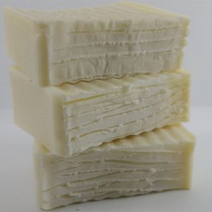 White Linen Bar Soap