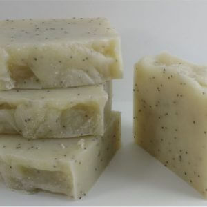 Orange Poppy Seed Hand Soap